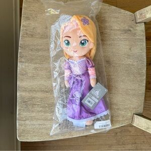 Disney Rapunzel Tangled Plush – New in Original Packaging